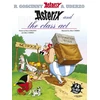 KNYGA Albert Uderzo Asterix: Asterix and The Class Act