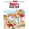 KNYGA Albert Uderzo Asterix: Asterix and The Juodas Gold