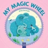 KNYGA Alena Tkach Wild Animals (My Magic Wheel)
