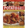 KNYGA Alex Barker, Sally Mansfield Complete Illustrated Potato and Rice Bible