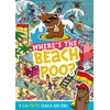KNYGA Alex Hunter Where's the Beach Poo?, A search and find book
