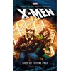 KNYGA Alex Irvine Marvel novels - X-Men: Days of Future Past
