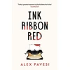KNYGA Alex Pavesi Ink Ribbon Raudona