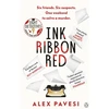 KNYGA Alex Pavesi Ink Ribbon Raudona