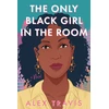 KNYGA Alex Travis Only Juodas Girl in the Room