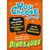 KNYGA Alex Woolf You Choose: Dinosaurs