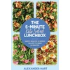 KNYGA Alexander Hart 5-Minute Keto Salad Lunchbox, Happy, healthy &amp; speedy meals to make in minutes