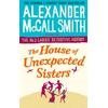 KNYGA Alexander Mccall Smith House of Unexpected Sisters