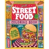 KNYGA Alexander Rosso Street Food Coloring Book