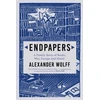 KNYGA Alexander Wolff Endpapers