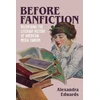KNYGA Alexandra Edwards Before Fanfiction