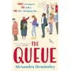 KNYGA Alexandra Heminsley Queue