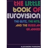 Alexandra Parsons Knyga - The Little Book of Eurovision