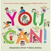 KNYGA Alexandra Strick You Can!