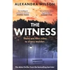 KNYGA Alexandra Wilson Witness, The most authentic, twisty legal thriller, from the barrister author of In Juodas and Baltas