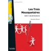 KNYGA Alexandre Dumas Les trois Mousquetaires Tome 1 Au service du Roi + audio download