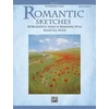 KNYGA Alfred Publishing Romantic Sketches 2