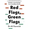 KNYGA Ali Fenwick Raudona Flags, Žalias Flags
