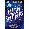 KNYGA Ali Sparkes Night Speakers