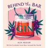 KNYGA Alia Akkam Behind the Bar: Gin