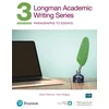 KNYGA Alice Oshima Longman Academic Writing Series, Paragrahs to Essays SB w/App, Online Practice &amp; Digital Resources Lvl 3