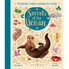 KNYGA Alicia Klepeis Secrets of the Ocean, 15 Bedtime Stories Inspired by Nature