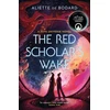 KNYGA Aliette De Bodard Raudona Scholar's Wake