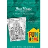 KNYGA Alison Bechdel Fun Home, A Family Tragicomic