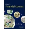 KNYGA Alison Etheridge Course in Financial Calculus