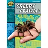 KNYGA Alison Hawes Rapid Reading: Creepy, Crawly (Stage 3, Level 3B)