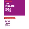 KNYGA Alison Milford 11+ English Practice and Test for the GL Assessment Ages 09-10