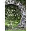KNYGA Alison Ospina Žalias Wood Stools