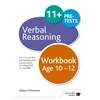 KNYGA Alison Primrose Verbal Reasoning Workbook Age 10-12