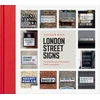 KNYGA Alistair Hall London Street Signs