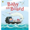 KNYGA Allan Ahlberg Baby on Board
