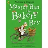 KNYGA Allan Ahlberg Master Bun the Bakers' Boy