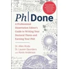 KNYGA Allen Roda PhDone, A Professional Dissertation Editor's Guide to Writing Your Doctoral Thesis and Earning Your PhD