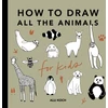 KNYGA Alli Koch All the Animals: How to Draw Books for Kids