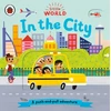 KNYGA Allison Black Little World: In the City