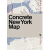 KNYGA Allison Meier Concrete New York Map