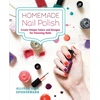 KNYGA Allison Rose Spiekermann Homemade Nagų lakas
