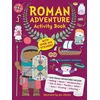 KNYGA Alliston Jen Roman Adventure Activity Book