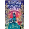 KNYGA Ally Carter Winterborne Home for Vengeance and Valour