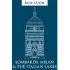 KNYGA Alta Macadam Mėlyna Guide Lombardy, Milan &amp; the Italian Lakes