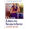 KNYGA Alyson Rudd Eleven Lines to Somewhere