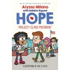 KNYGA Alyssa Milano Project Class President