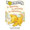 KNYGA Alyssa Satin Capucilli Bizcocho le encanta la biblioteca / Biscuit Loves the Library