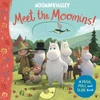 KNYGA Amanda Li Meet the Moomins! A Push, Pull and Slide Book