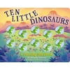 KNYGA Amanda Sobotka Ten Little Dinosaurs