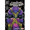 KNYGA Amazing Spider-Man by Zeb Wells Vol. 11: Going Žalias